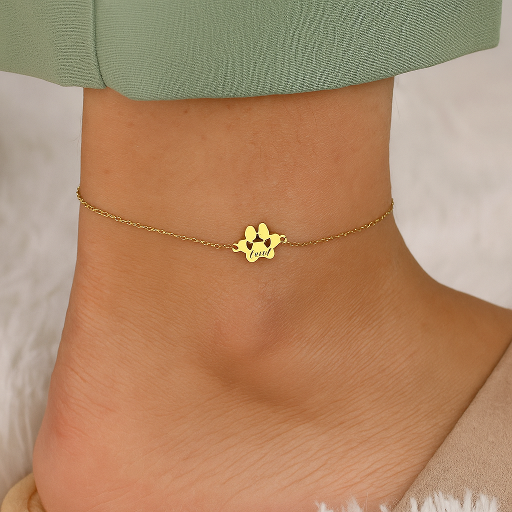 Prim | Personalised Pet Name Jewelry