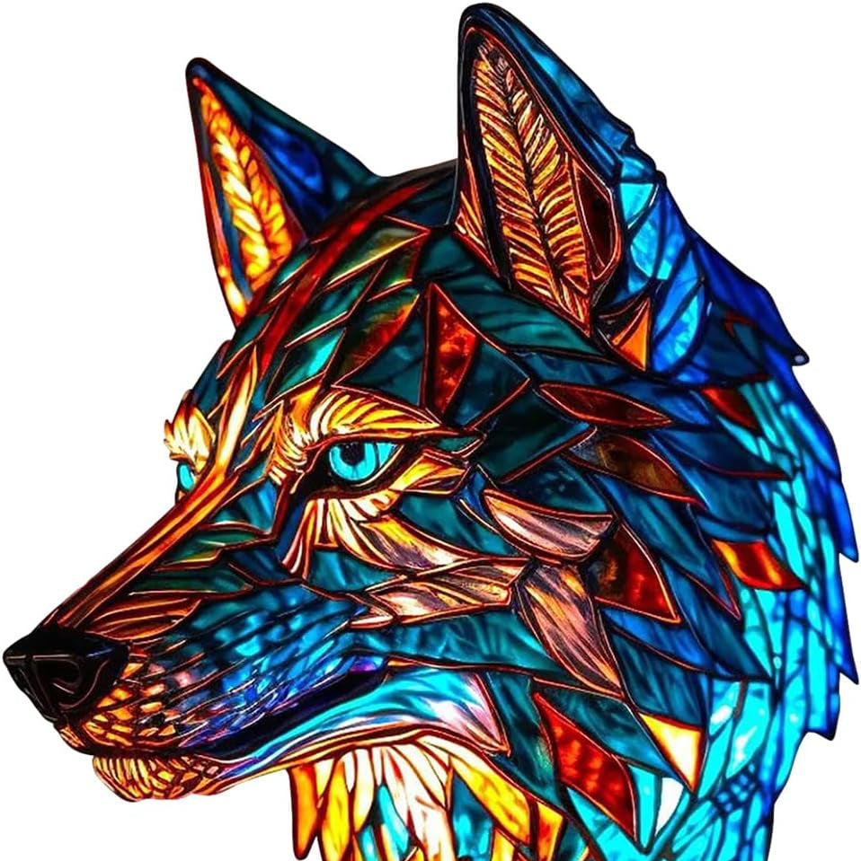 Wolf of Light