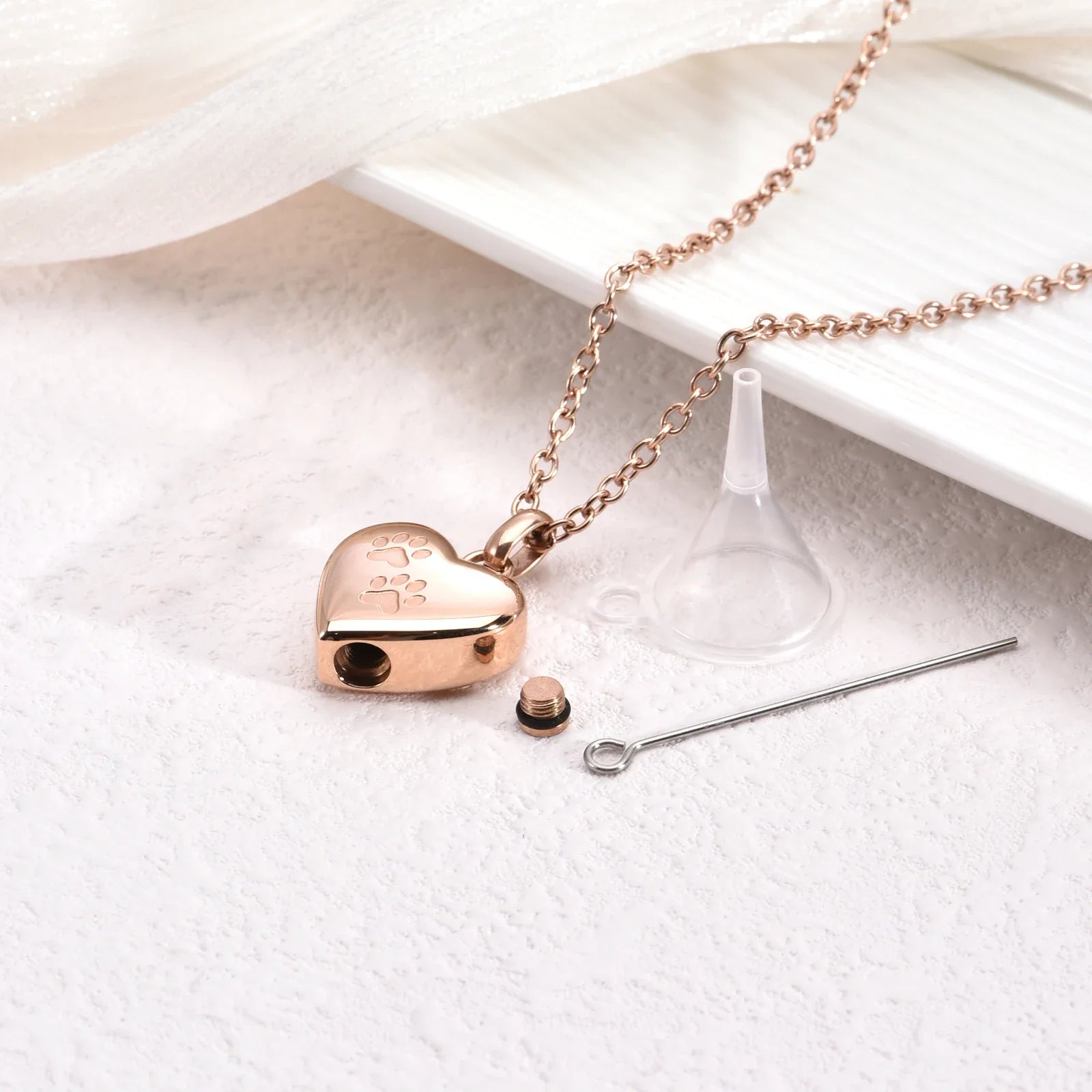 Rufus | Forever Print Necklace