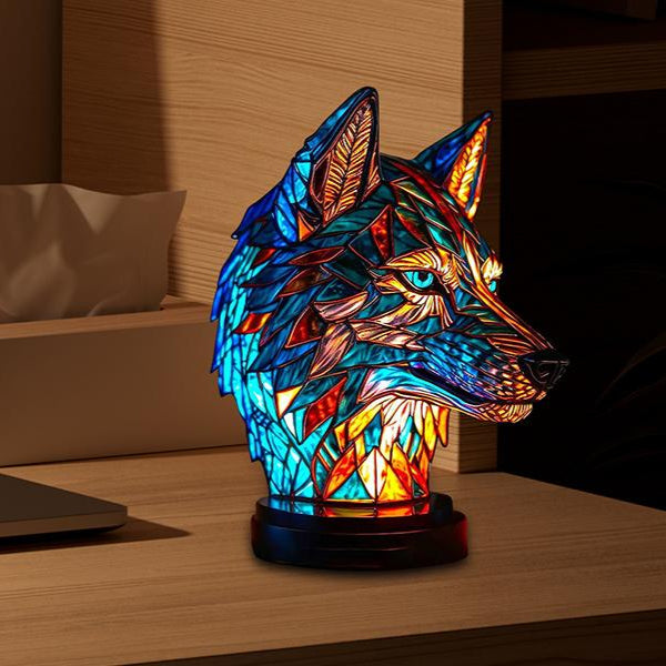 Wolf of Light