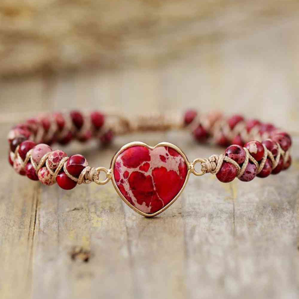 Gela | Stone Bohemian Bracelet