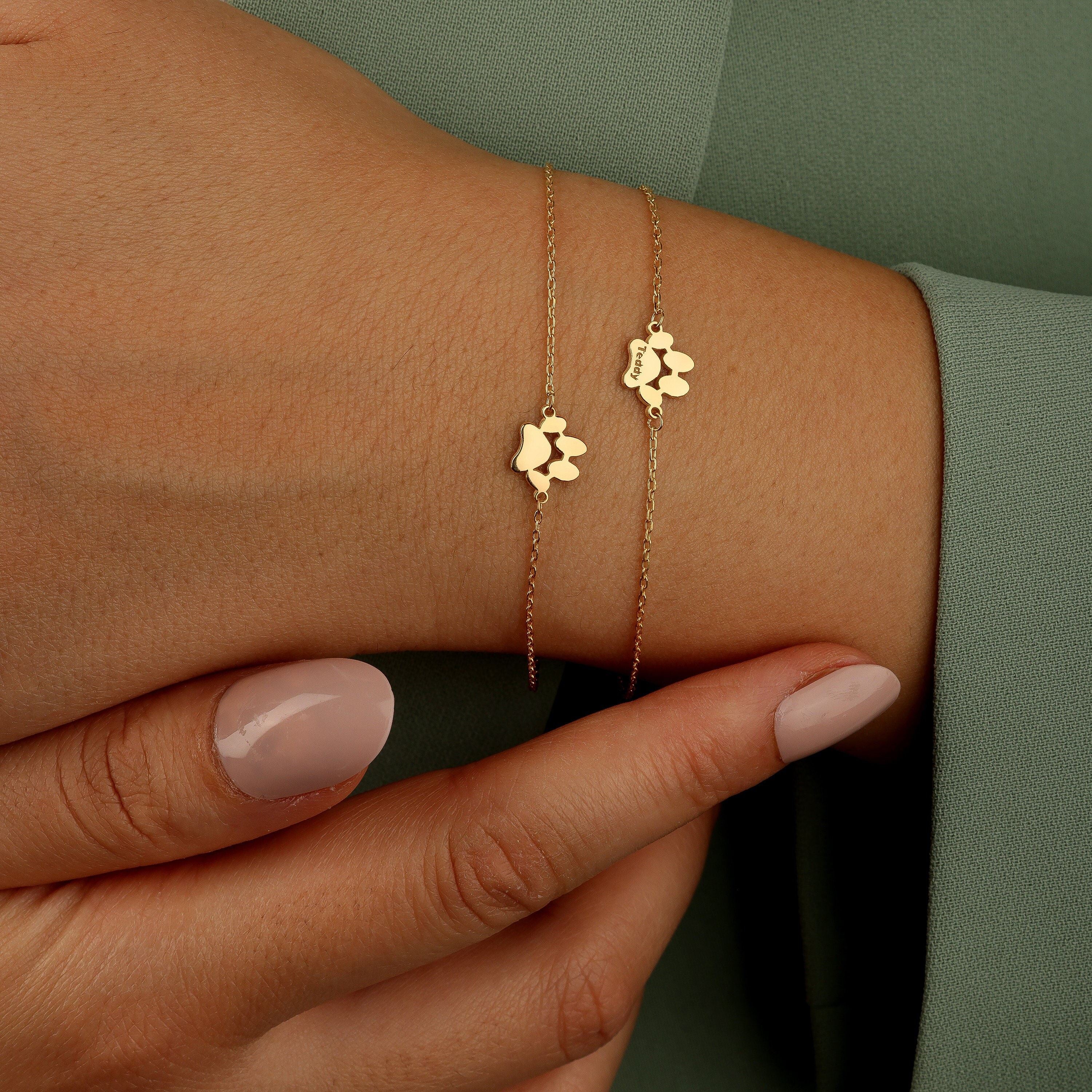 Prim | Personalised Pet Name Jewelry