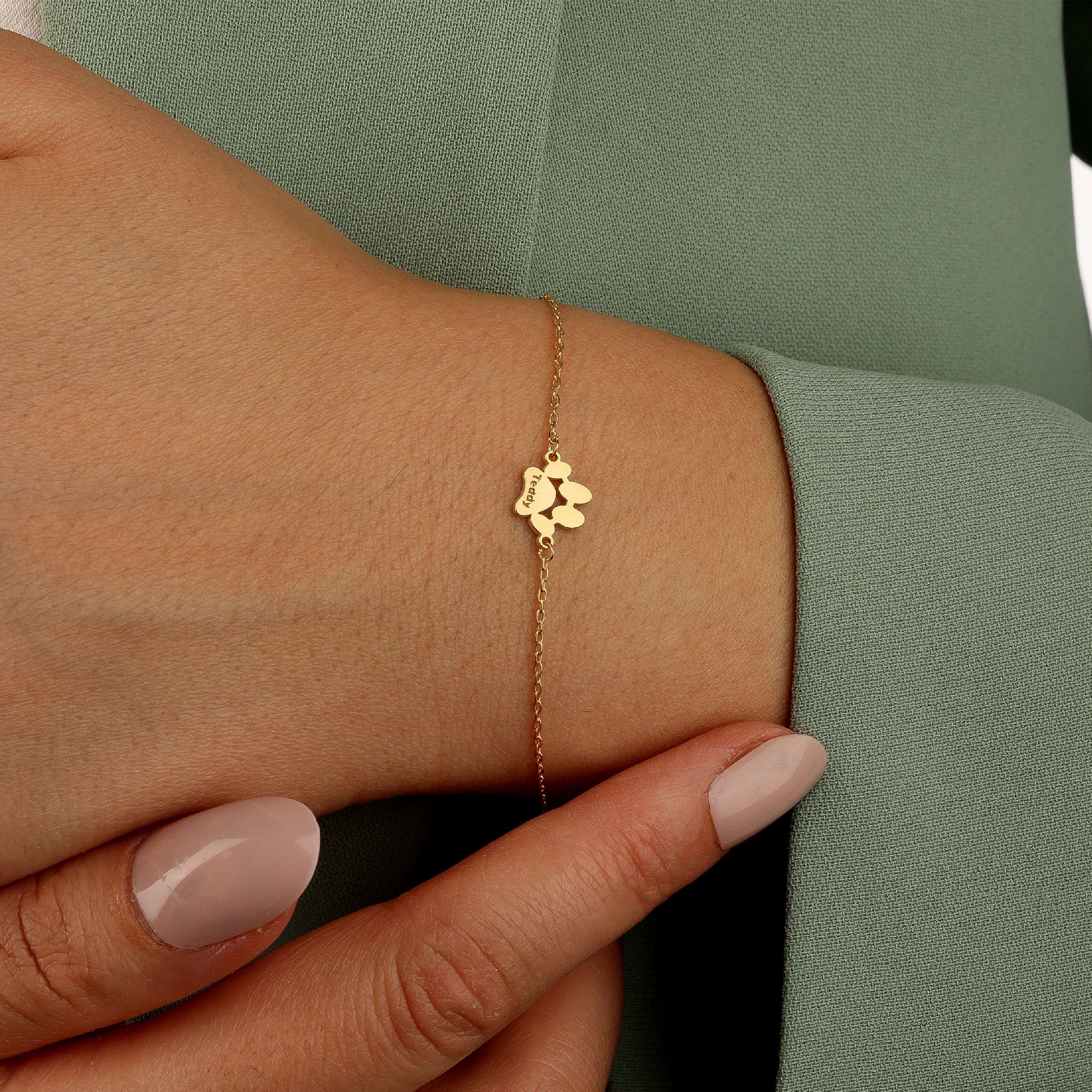 Prim | Personalised Pet Name Jewelry