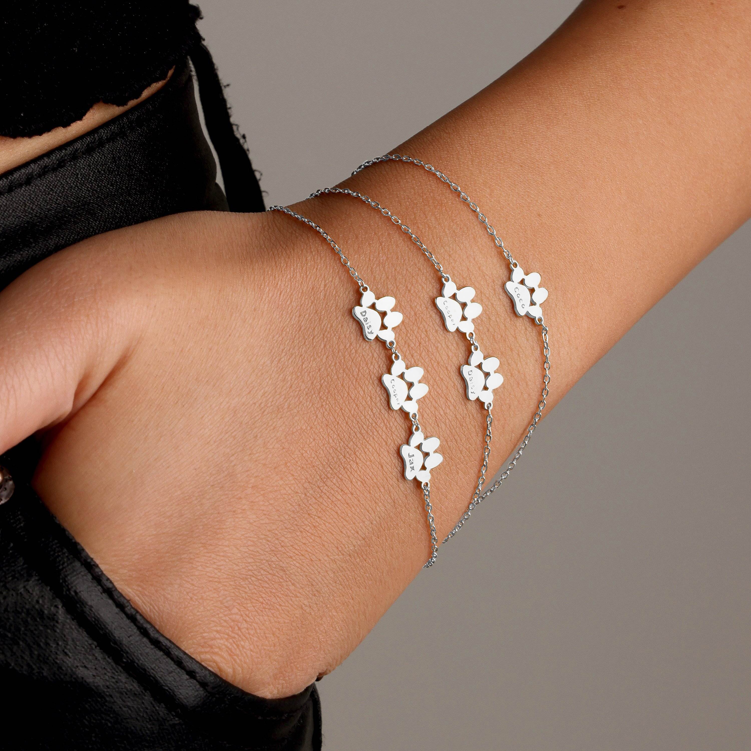 Prim | Personalised Pet Name Jewelry