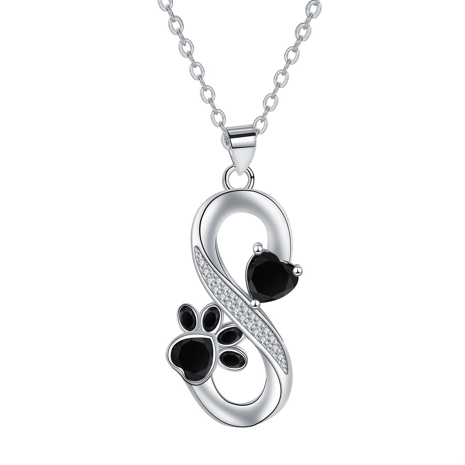 Oreo | Unbreakable Love Necklace