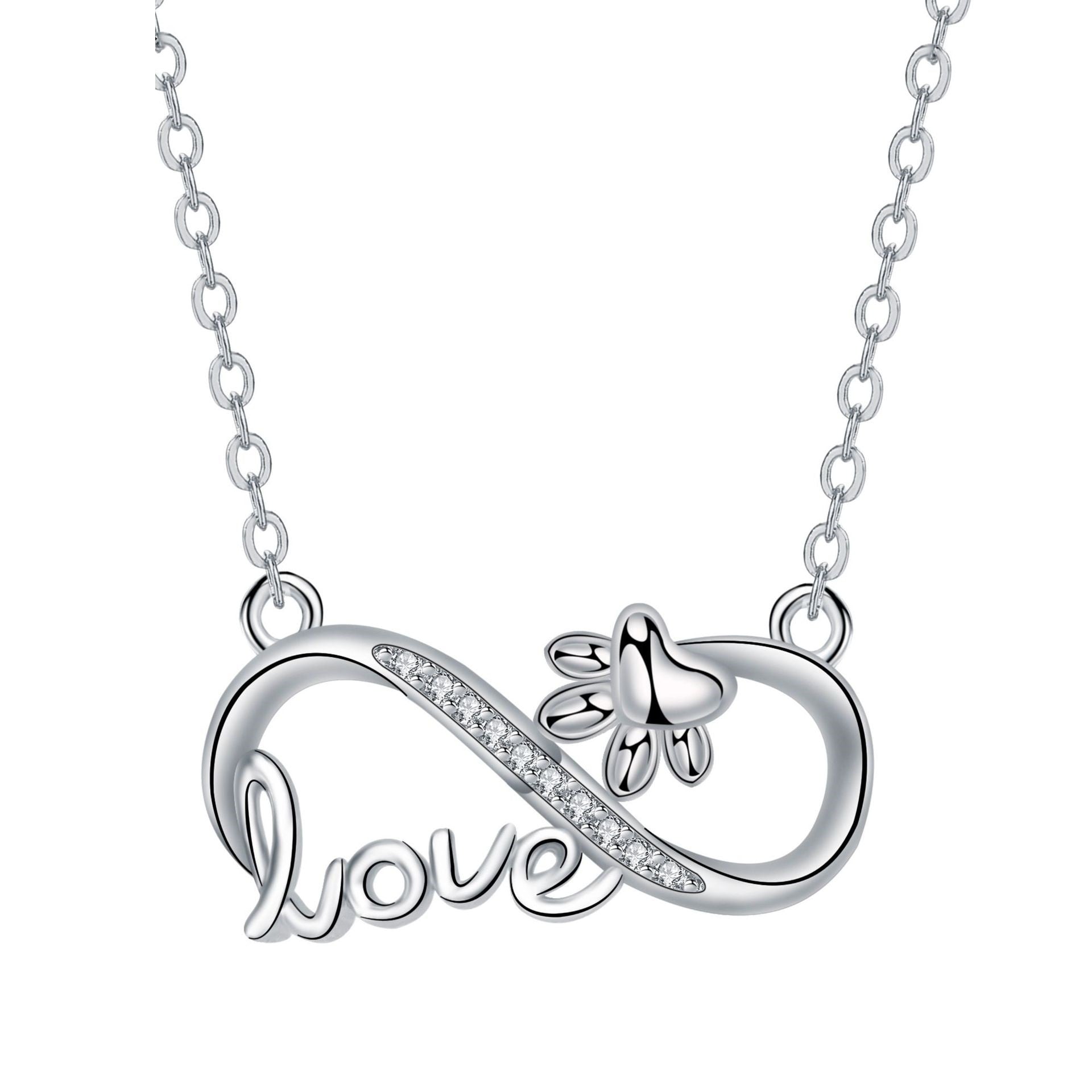 Cookie | Endless Connection Paw Necklace