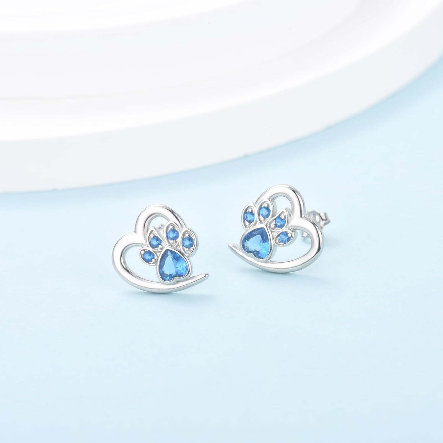 Piper | Pet Lover’s Charm Earrings