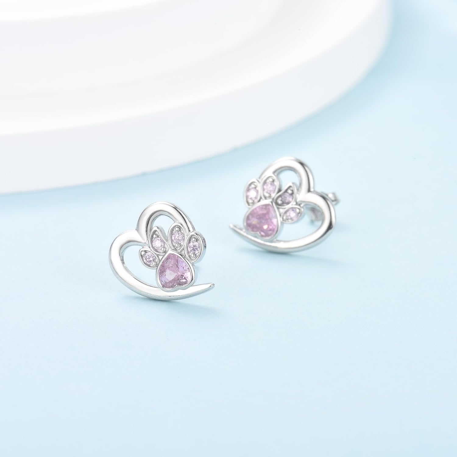 Piper | Pet Lover’s Charm Earrings
