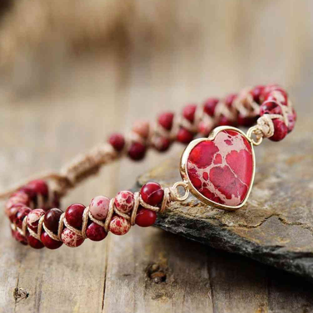 Gela | Stone Bohemian Bracelet