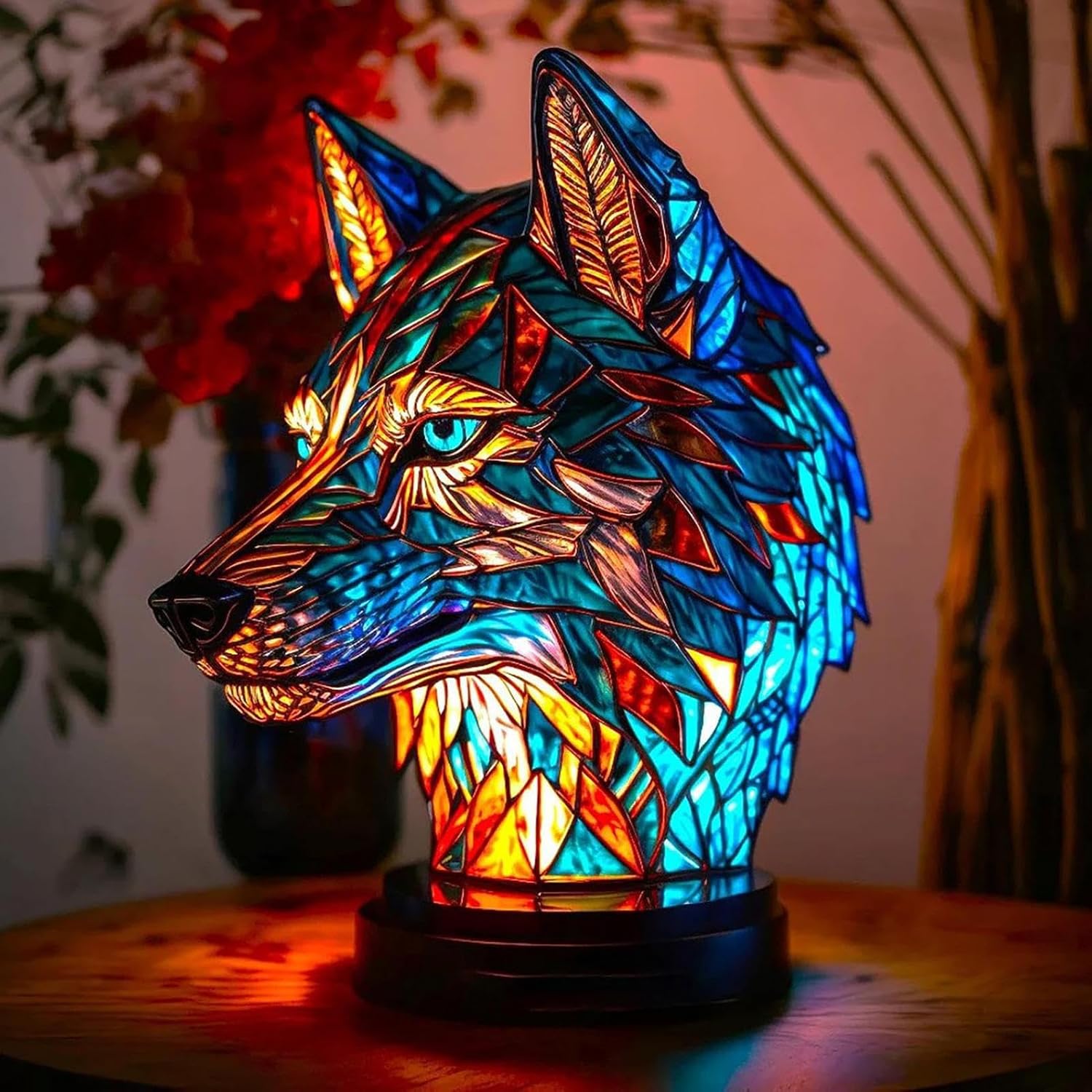 Wolf of Light