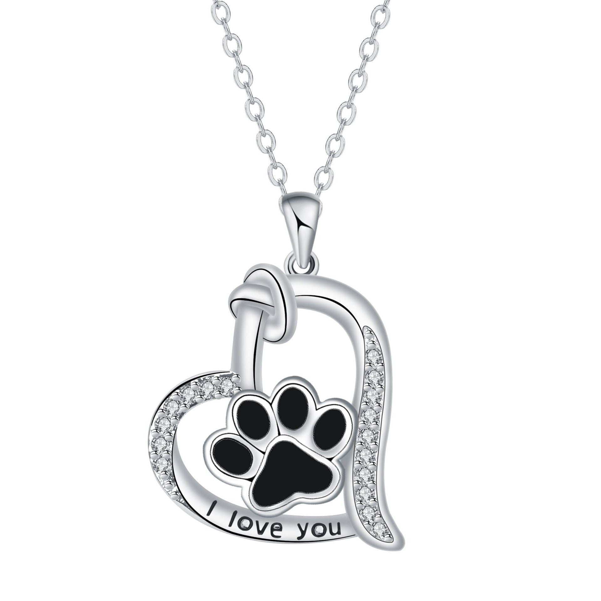 Minnie | Loyal Companion Tribute Necklace