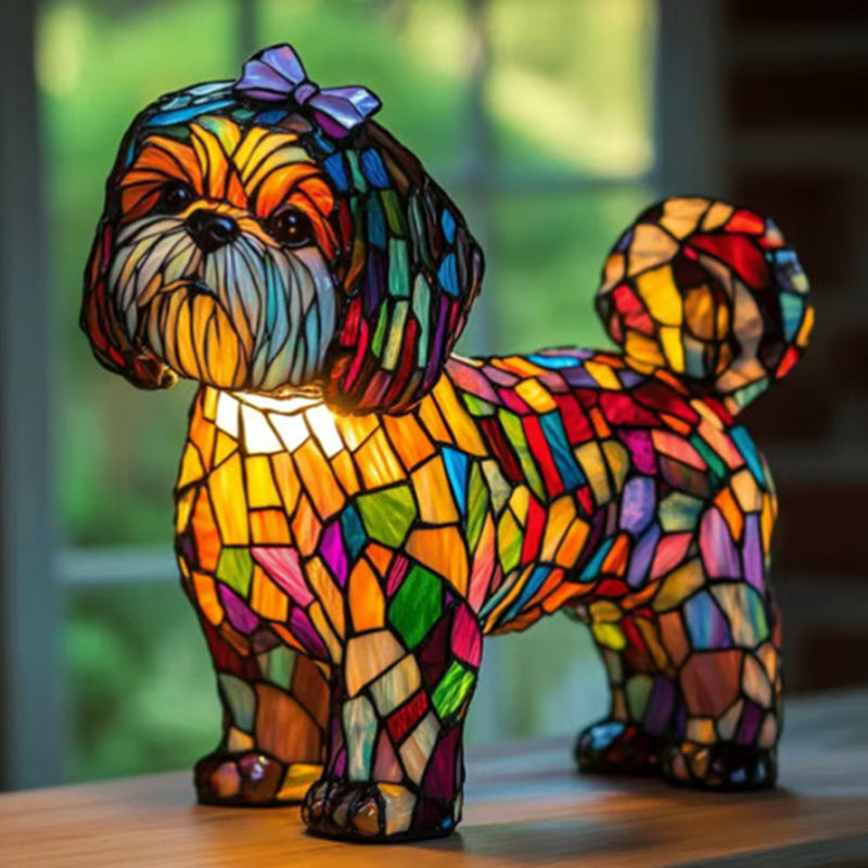 The Enchantment of the Princess Shih Tzu
