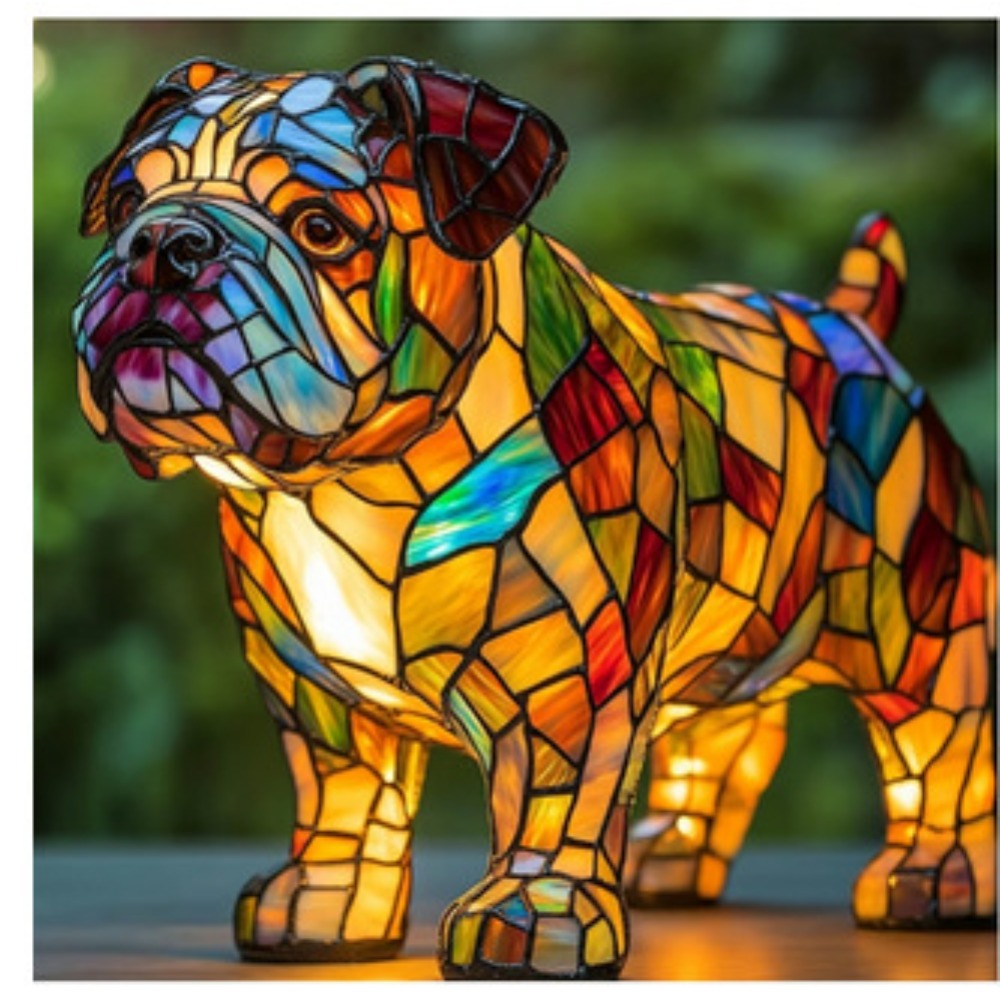 Charming Bulldog