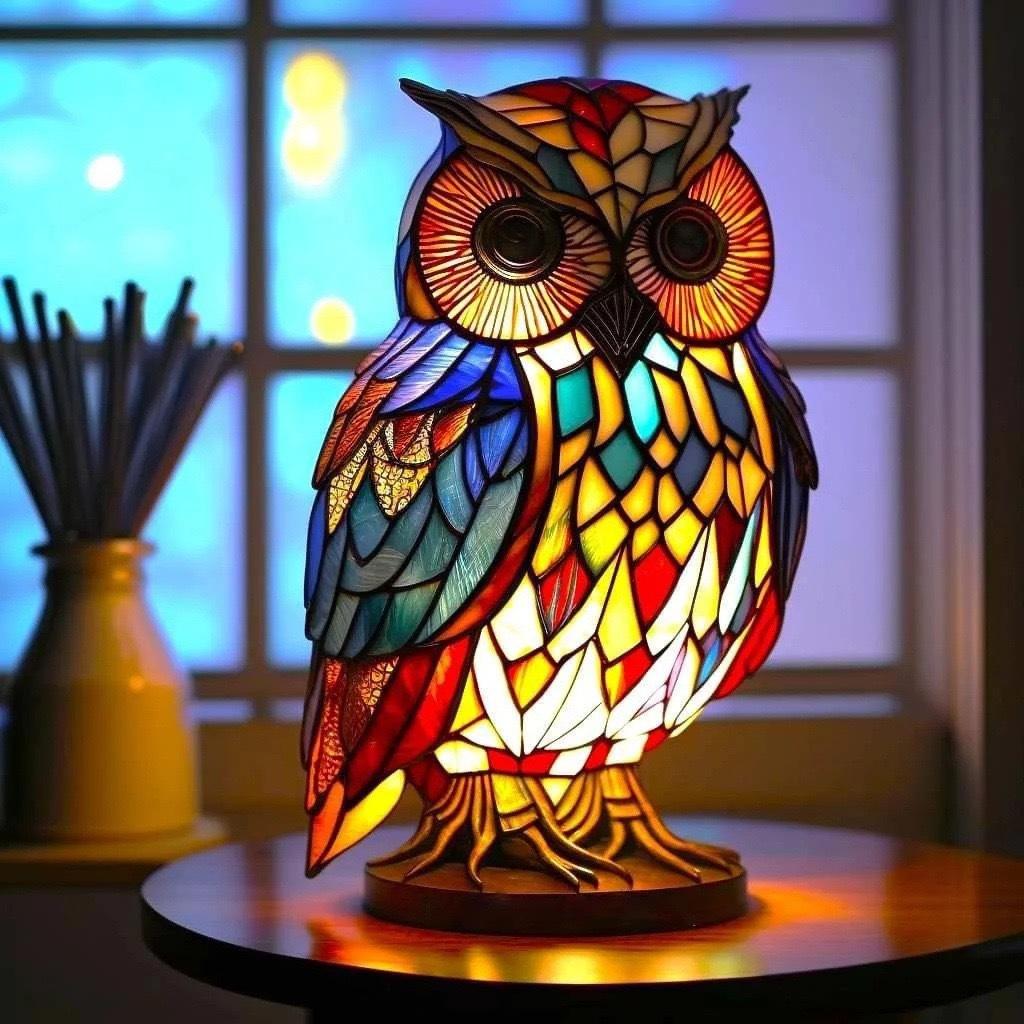 Owl Stare