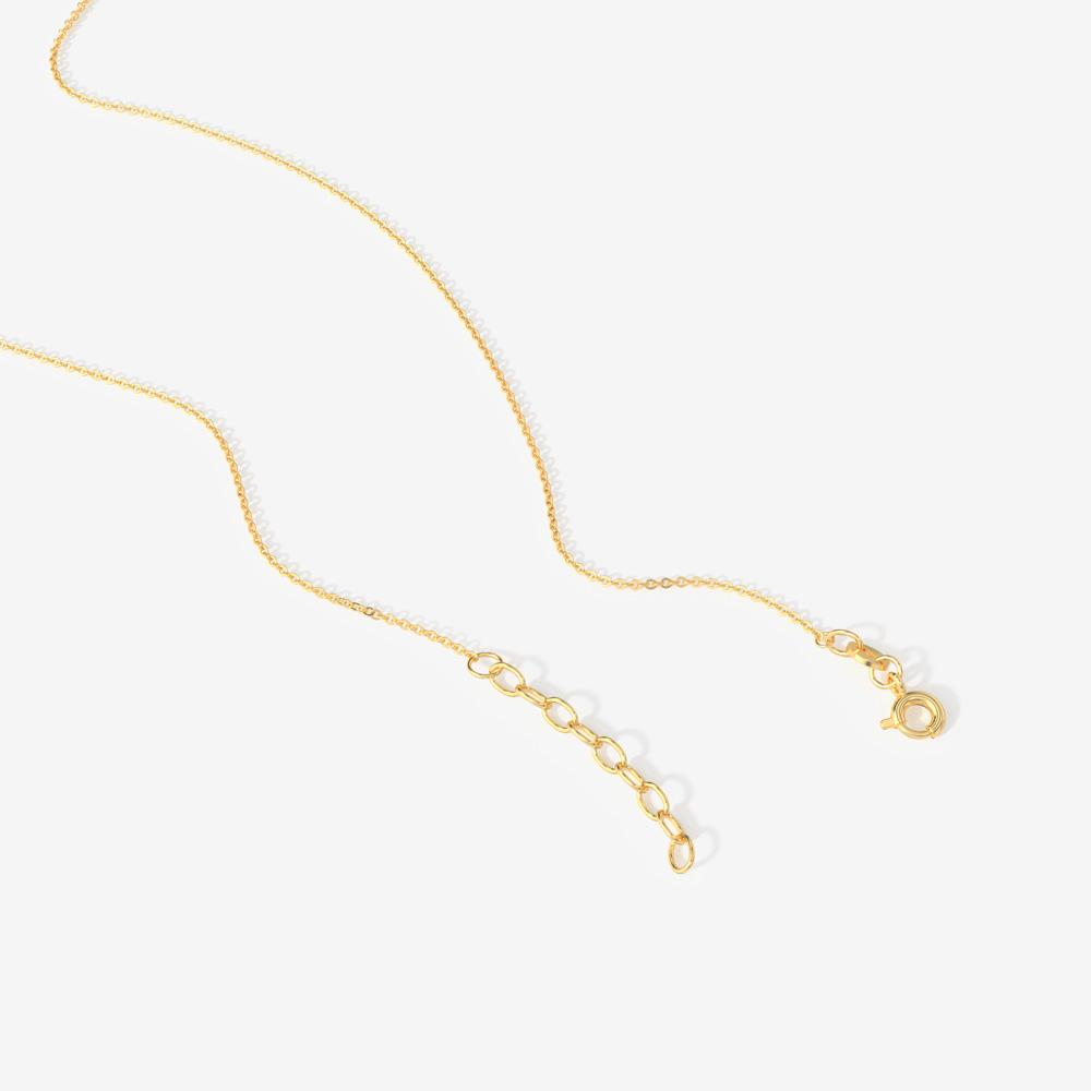 Bessie | Personalised Bar Necklace