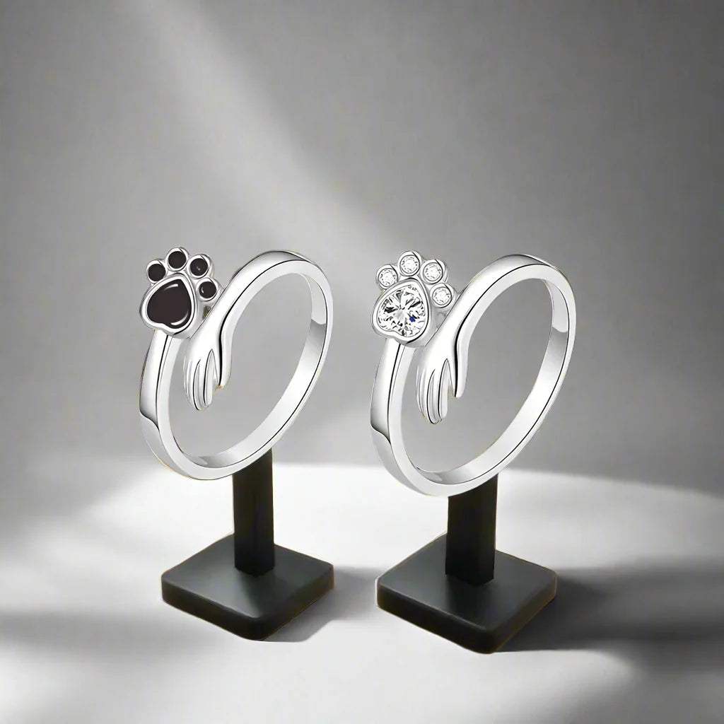 Pooch | Forever Paw Ring