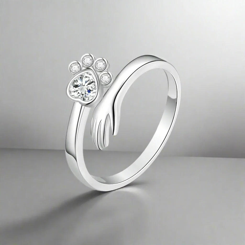 Pooch | Forever Paw Ring