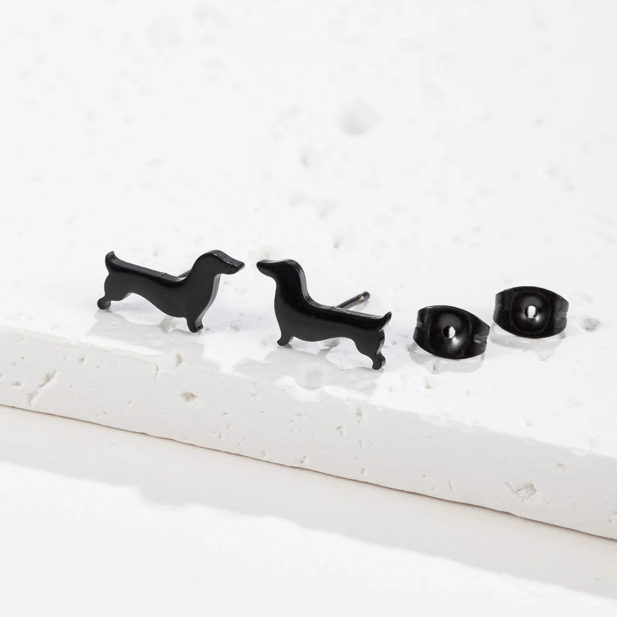 Wally | Loyal Friend Earrings