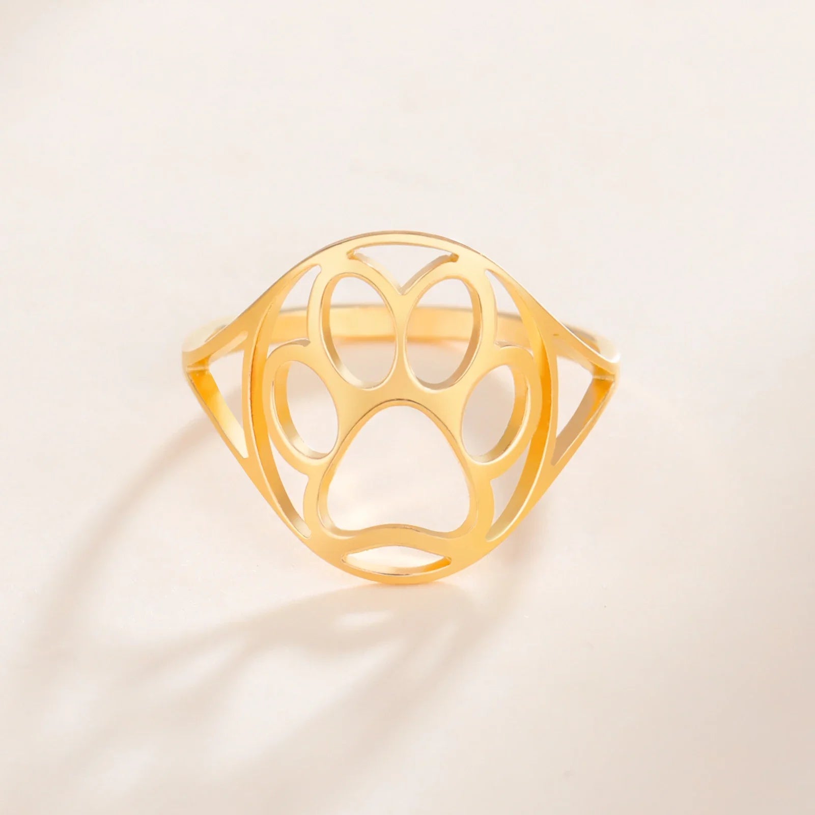Lou | Whisper Love Ring