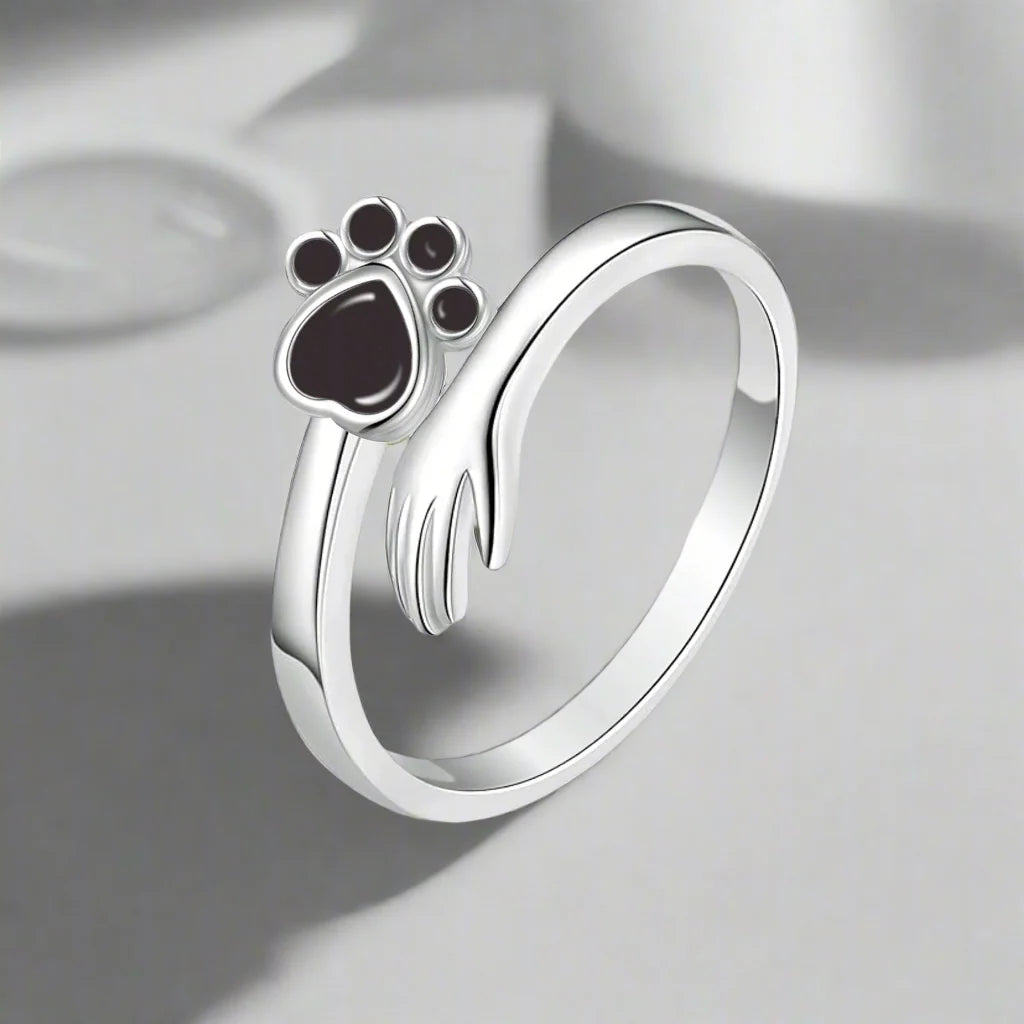 Pooch | Forever Paw Ring