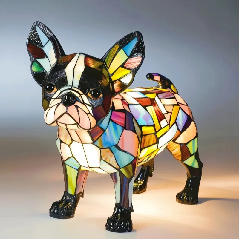 Gentle French Bulldog