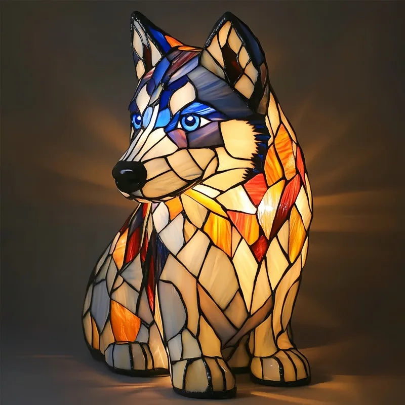 The Arctic Husky