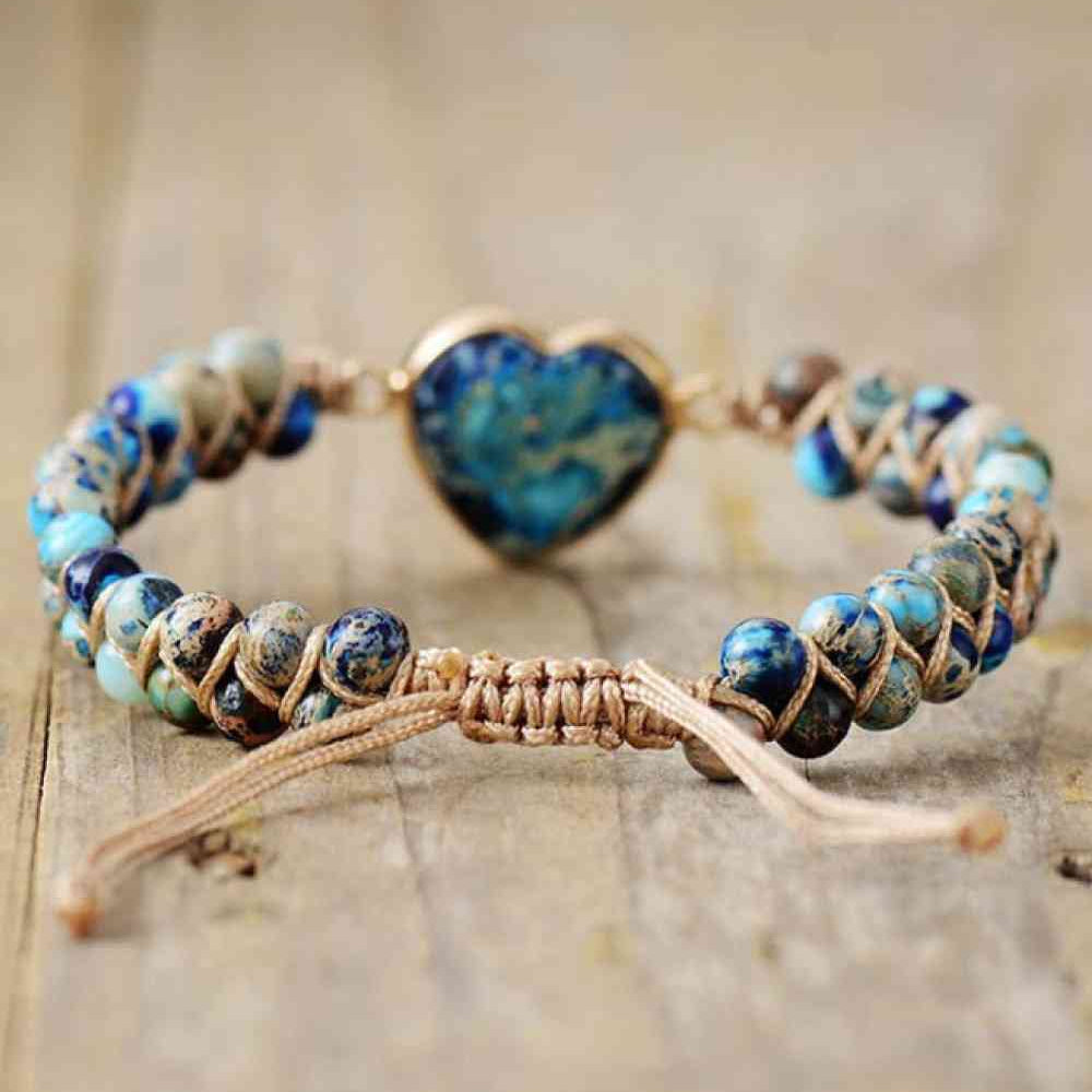 Gela | Stone Bohemian Bracelet