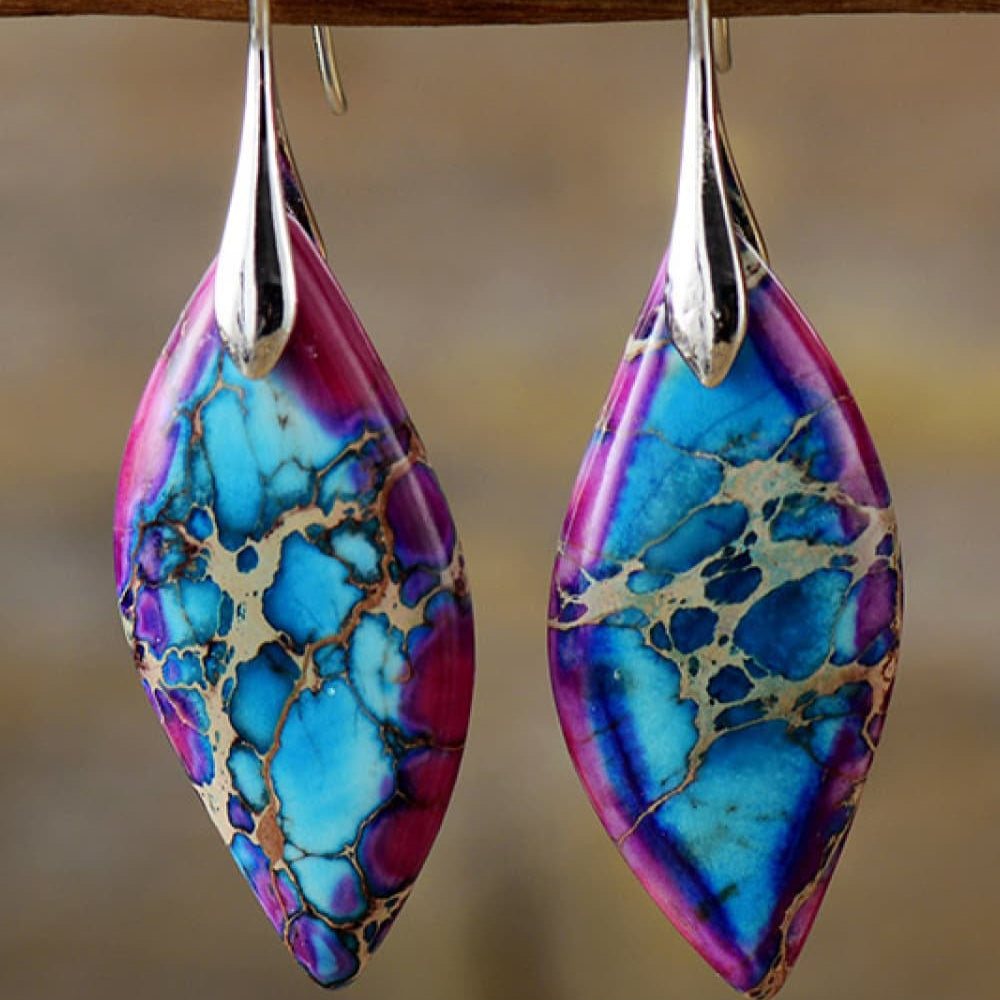 Milly | Bohemian Drop Earrings