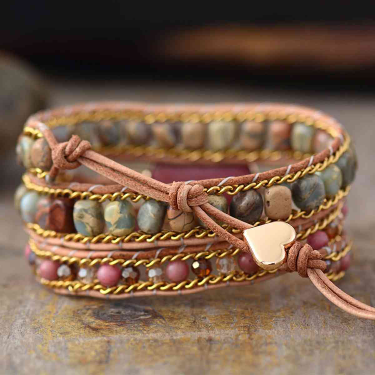 Tilly | Sierra Cascade Bracelet