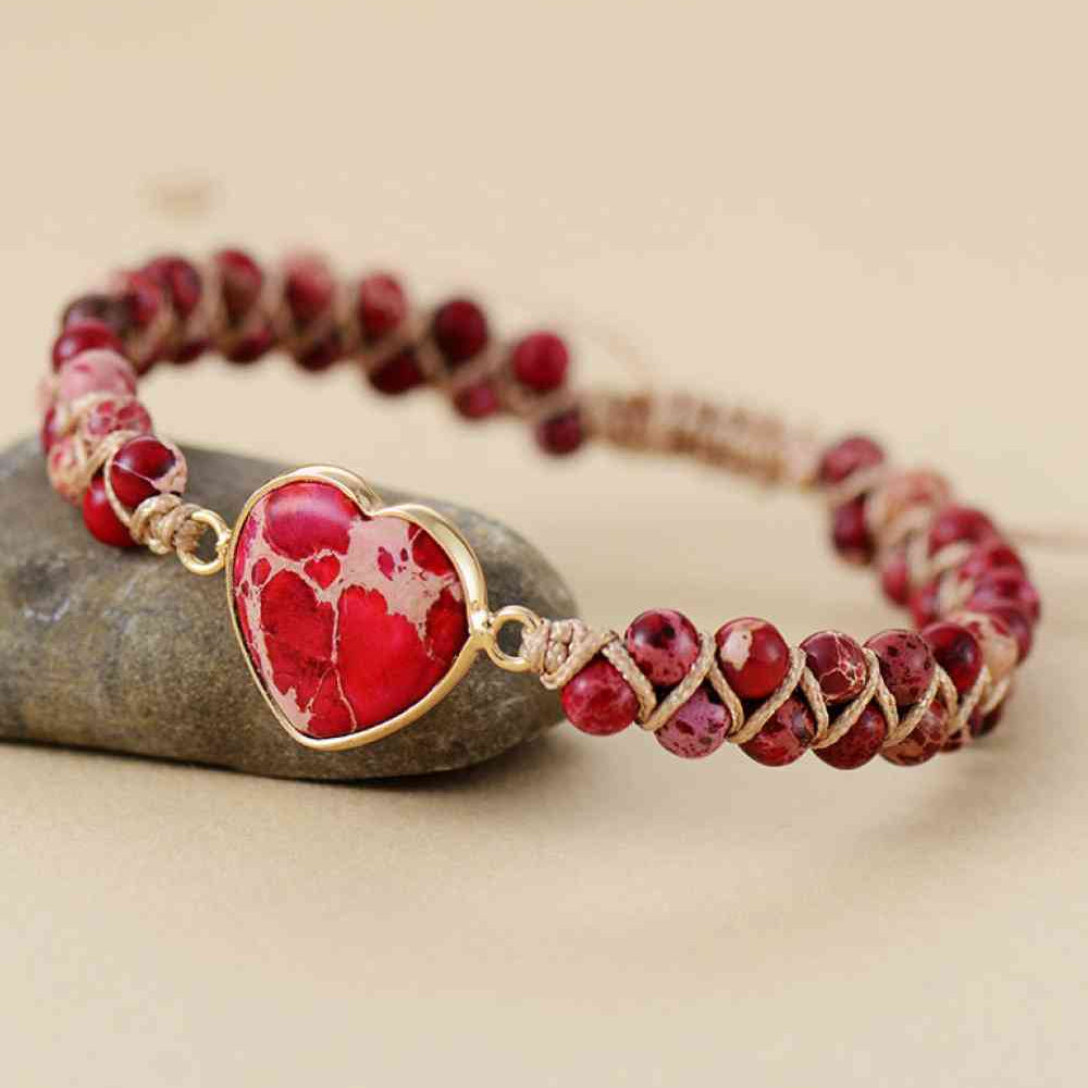 Gela | Stone Bohemian Bracelet