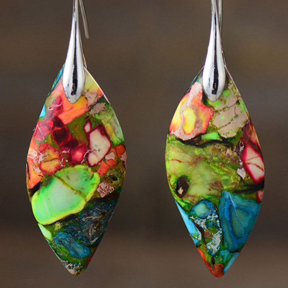 Milly | Bohemian Drop Earrings