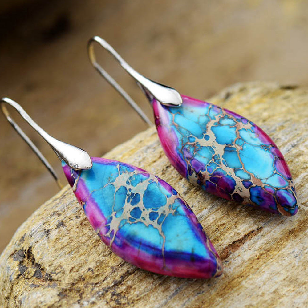 Milly | Bohemian Drop Earrings