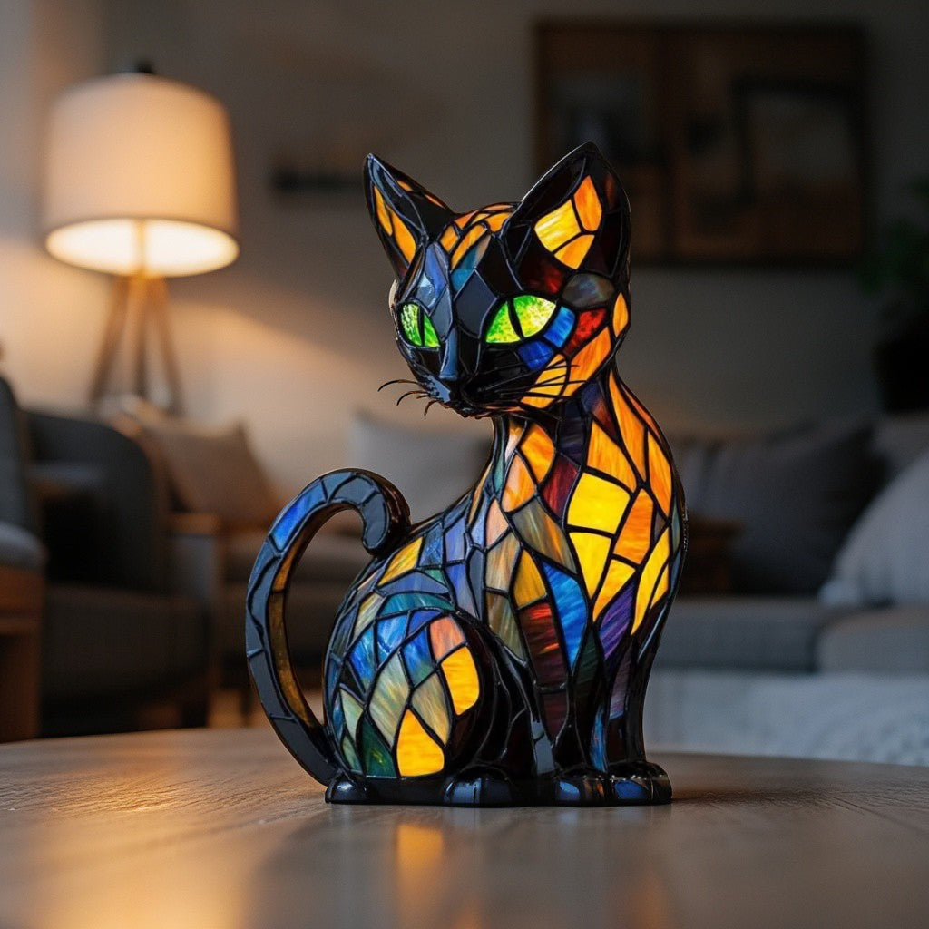 Siamese Cat Elegance