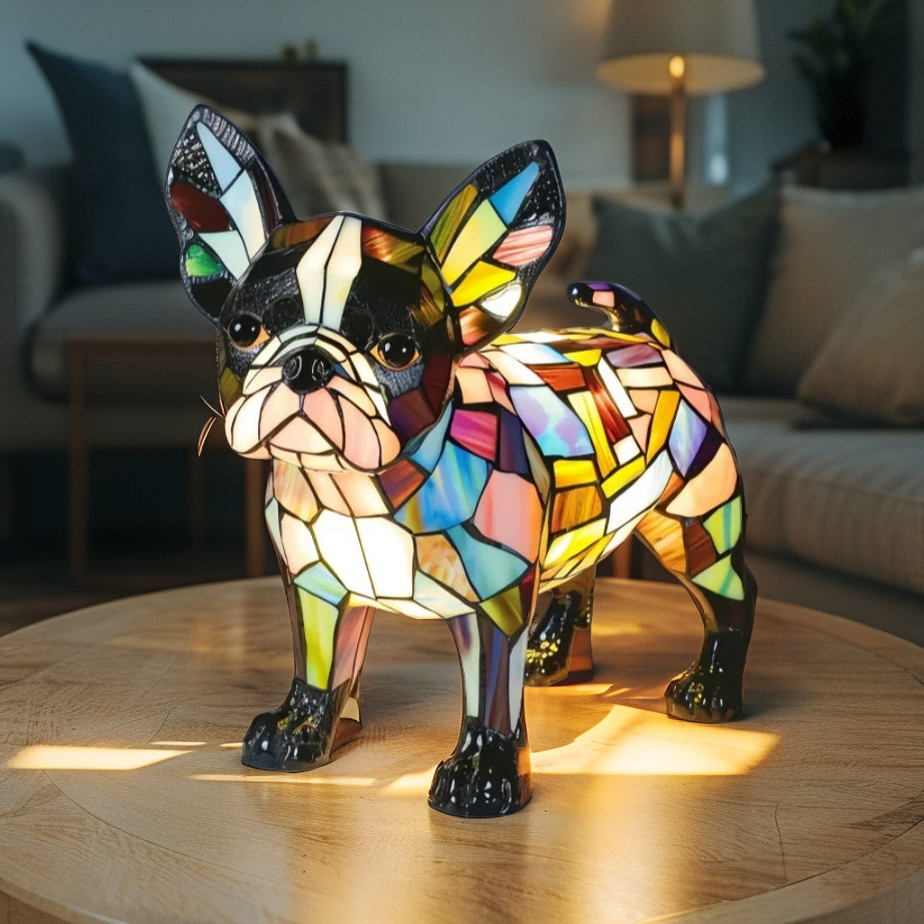 Gentle French Bulldog