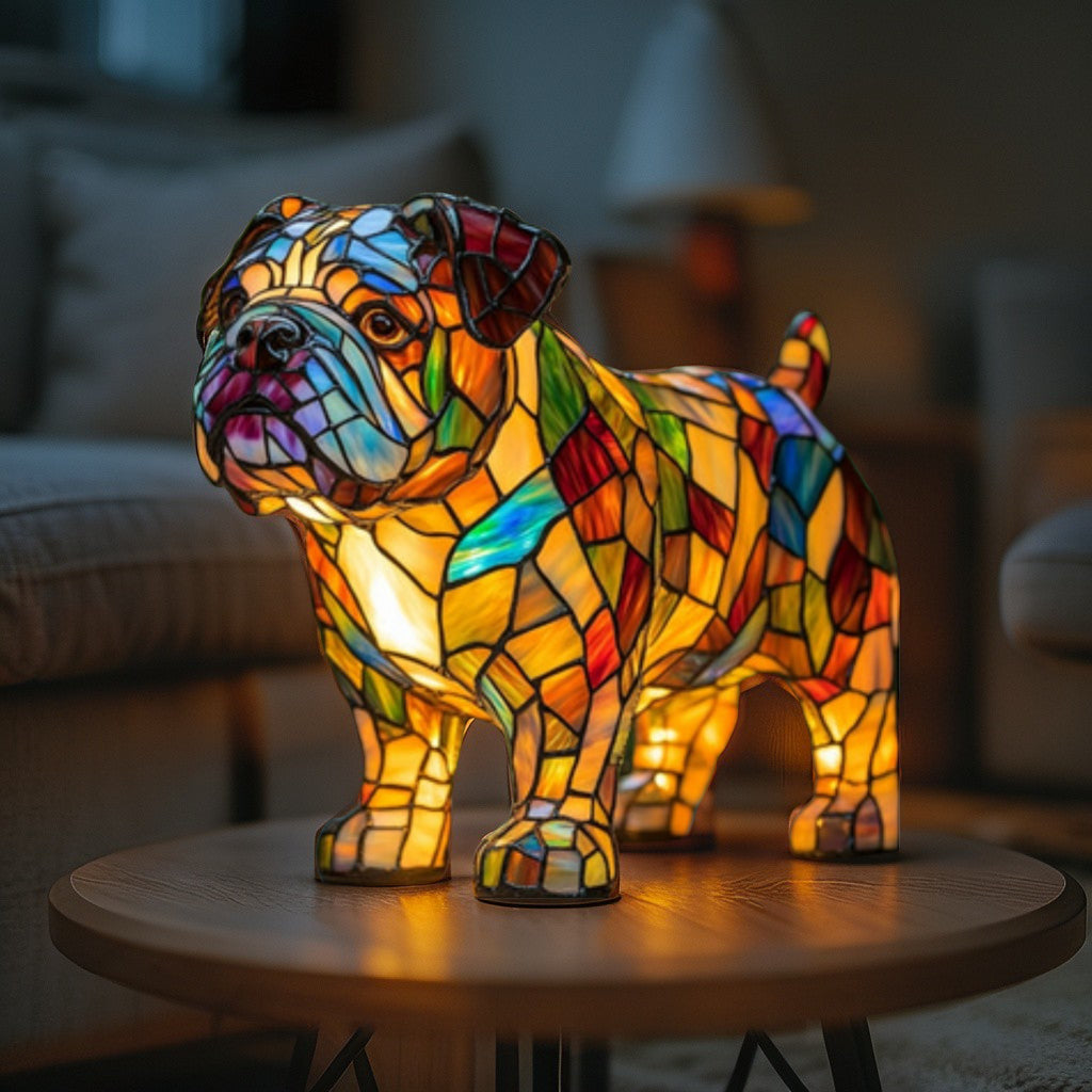 Charming Bulldog