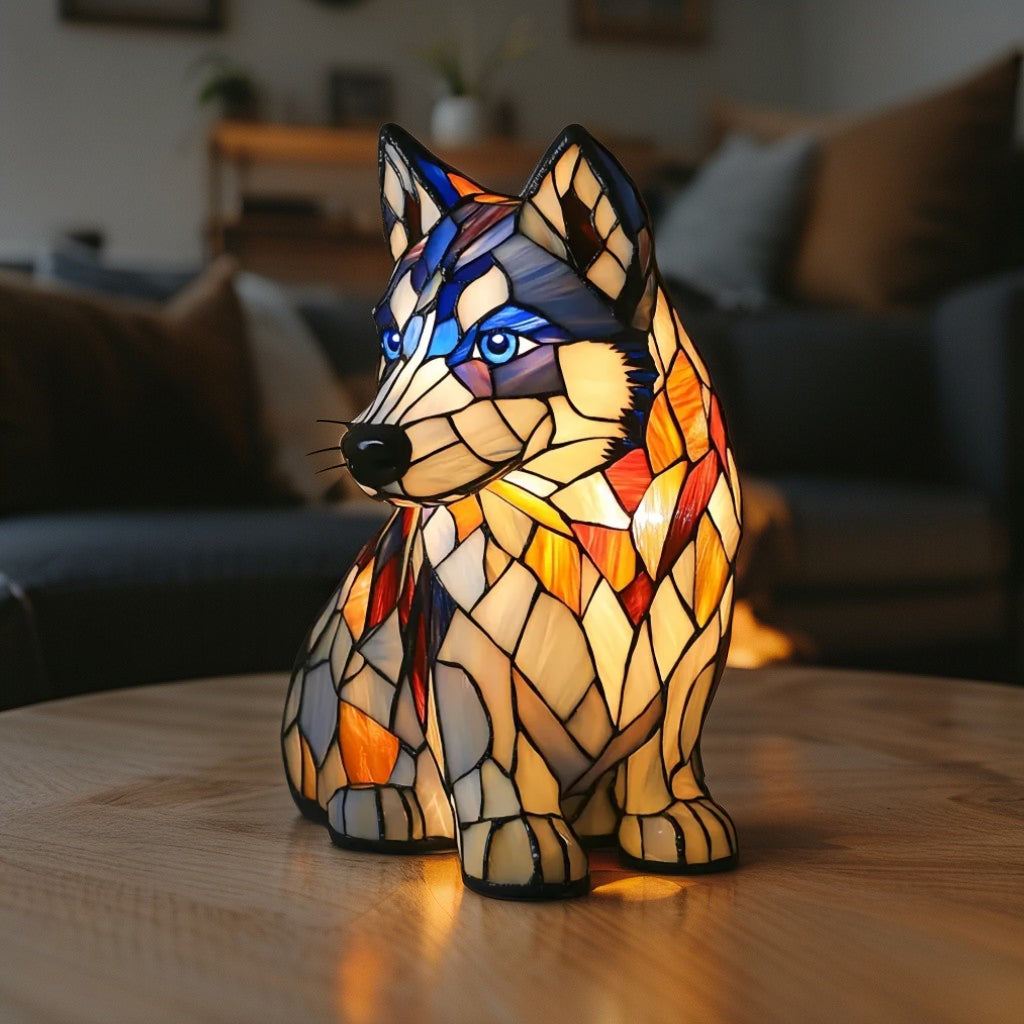The Arctic Husky