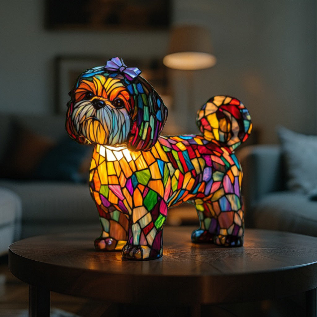 The Enchantment of the Princess Shih Tzu